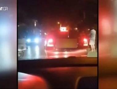 Πάτρα: Καταγγελία για αρπαγή ανηλίκων (βίντεο)
